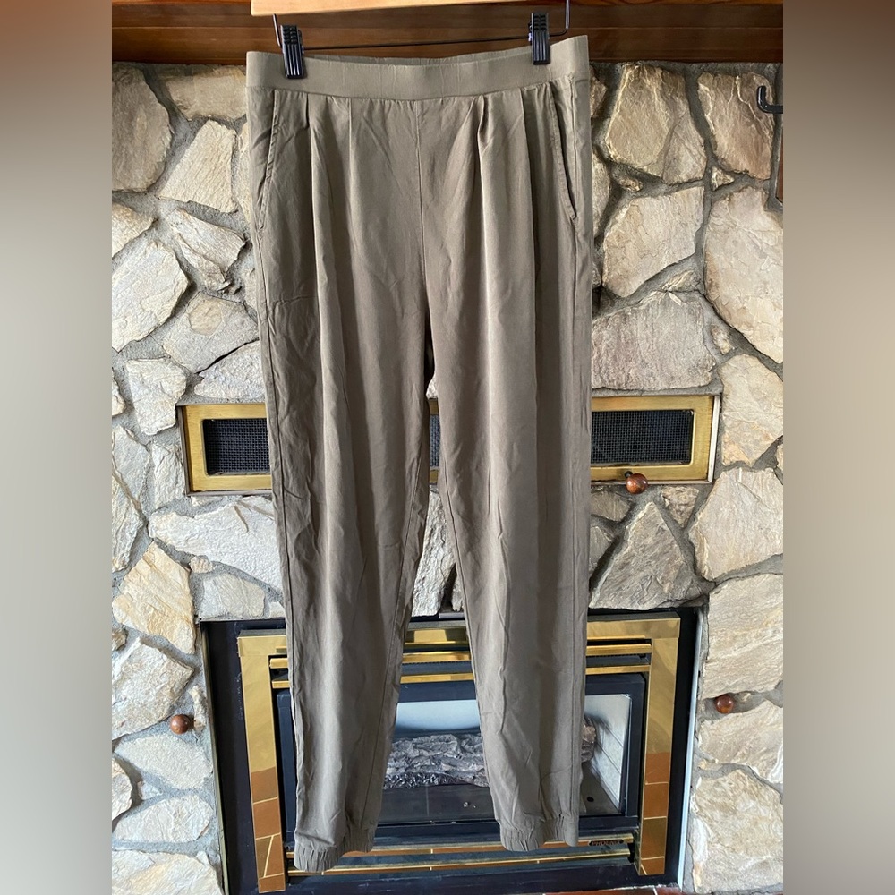 Harlow dressy joggers.
